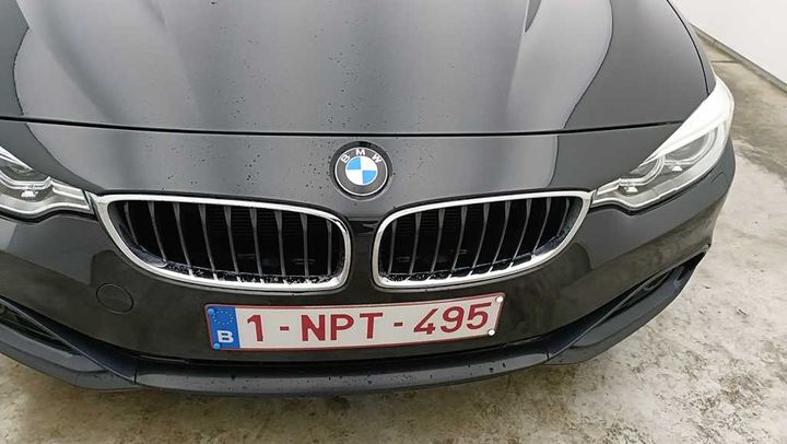 Photo 5 VIN: WBA4E71050G549451 - BMW 4-SERIE GRAN COUP 