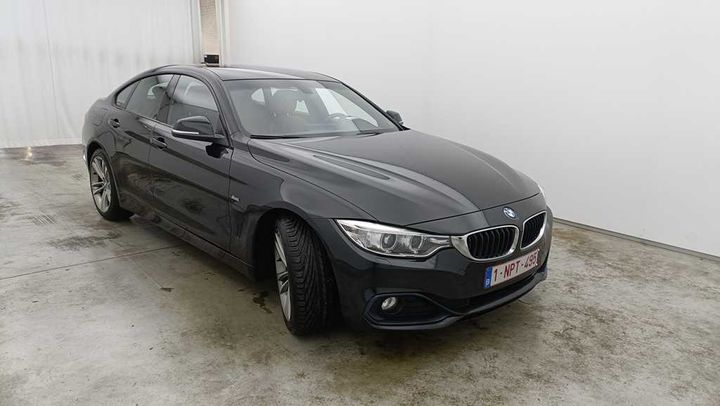 Photo 8 VIN: WBA4E71050G549451 - BMW 4-SERIE GRAN COUP 