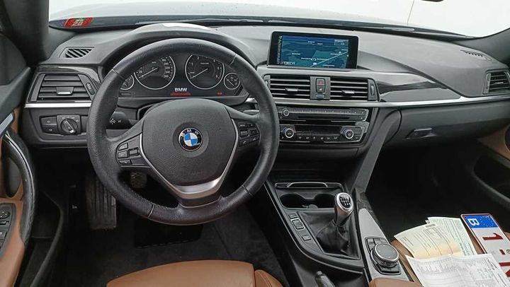 Photo 9 VIN: WBA4E71050G549451 - BMW 4-SERIE GRAN COUP 