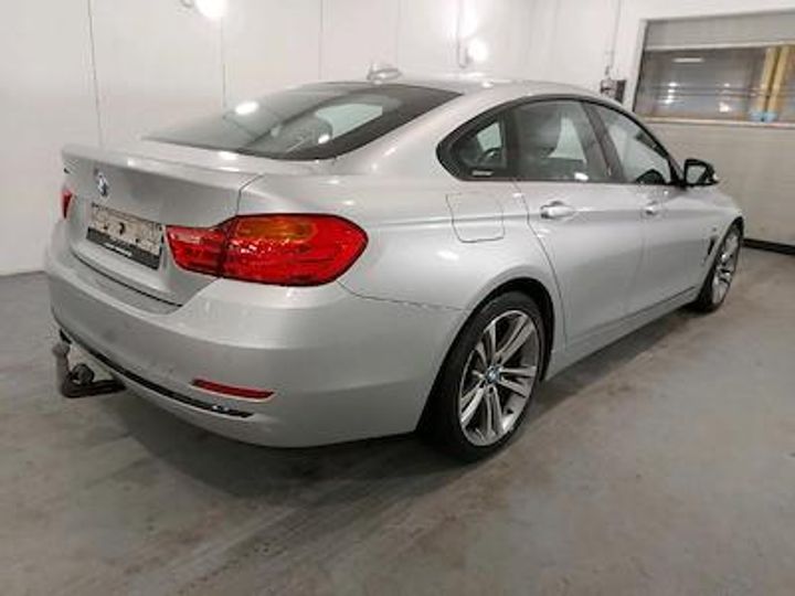 Photo 4 VIN: WBA4E71050G549482 - BMW 4 GRAN COUPE DIESEL 