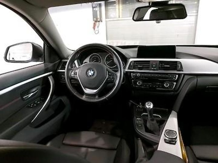 Photo 9 VIN: WBA4E71050G549482 - BMW 4 GRAN COUPE DIESEL 