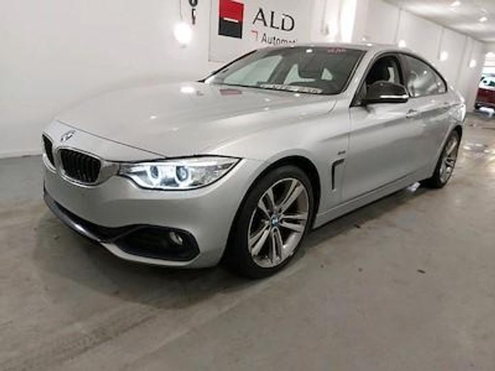 Photo 1 VIN: WBA4E71050G549482 - BMW 4 GRAN COUPE DIESEL 