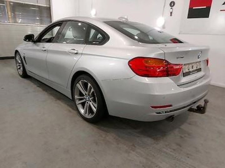 Photo 3 VIN: WBA4E71050G549482 - BMW 4 GRAN COUPE DIESEL 