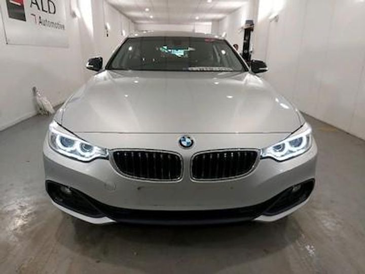 Photo 5 VIN: WBA4E71050G549482 - BMW 4 GRAN COUPE DIESEL 