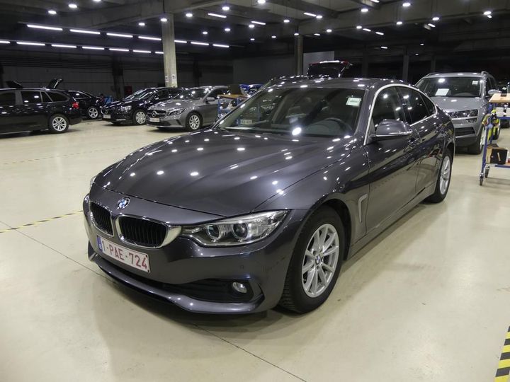 Photo 1 VIN: WBA4E71050G549532 - BMW 4 GRAN COUPE 