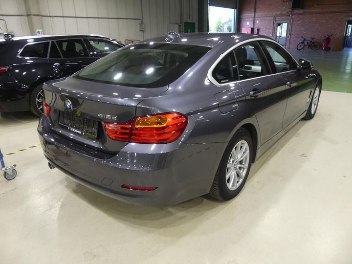 Photo 2 VIN: WBA4E71050G549532 - BMW 4 GRAN COUPE 