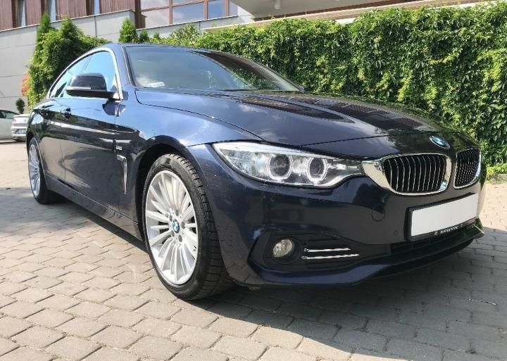 Photo 1 VIN: WBA4E71050G549868 - BMW 4 SERIES GRAN COUP 