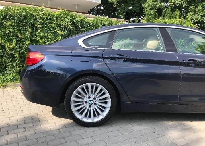 Photo 10 VIN: WBA4E71050G549868 - BMW 4 SERIES GRAN COUP 