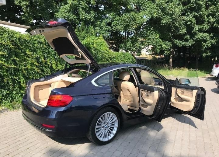 Photo 9 VIN: WBA4E71050G549868 - BMW 4 SERIES GRAN COUP 