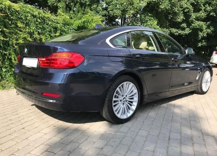 Photo 4 VIN: WBA4E71050G549868 - BMW 4 SERIES GRAN COUP 