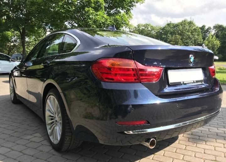 Photo 6 VIN: WBA4E71050G549868 - BMW 4 SERIES GRAN COUP 