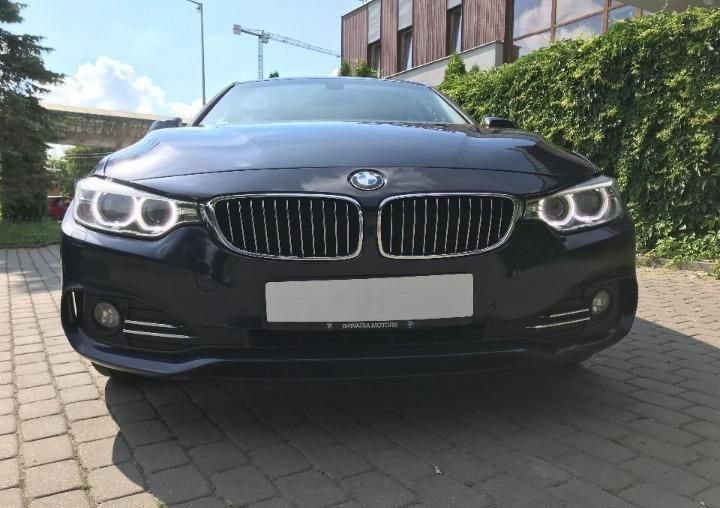 Photo 2 VIN: WBA4E71050G549868 - BMW 4 SERIES GRAN COUP 