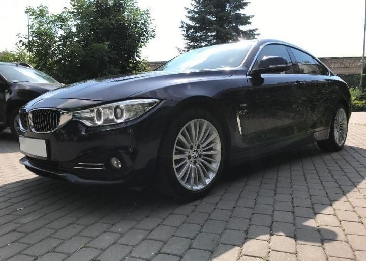 Photo 3 VIN: WBA4E71050G549868 - BMW 4 SERIES GRAN COUP 