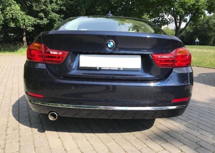 Photo 5 VIN: WBA4E71050G549868 - BMW 4 SERIES GRAN COUP 