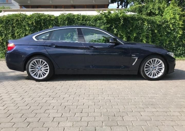 Photo 7 VIN: WBA4E71050G549868 - BMW 4 SERIES GRAN COUP 