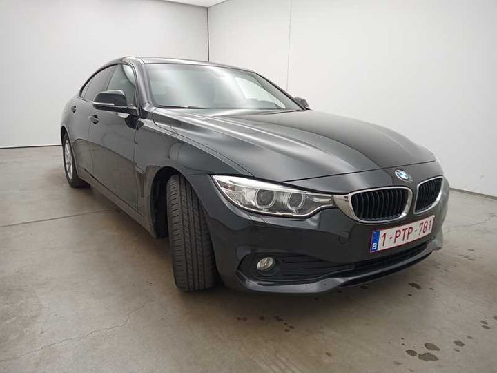 Photo 8 VIN: WBA4E71050G550003 - BMW 4-SERIE GRAN COUP 