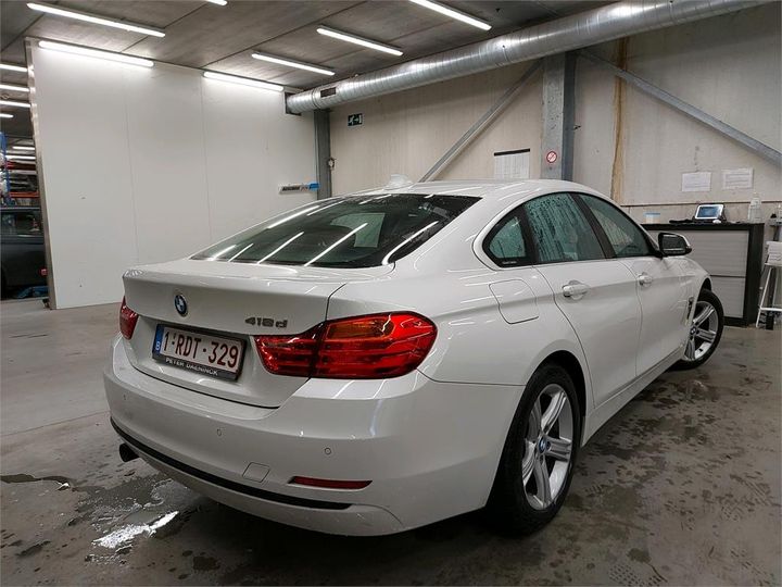 Photo 2 VIN: WBA4E71050G550194 - BMW 4 GRAN COUPE 