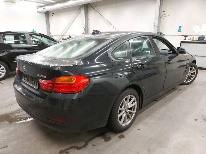 Photo 2 VIN: WBA4E71050G550390 - BMW 4 GRAN COUPE 