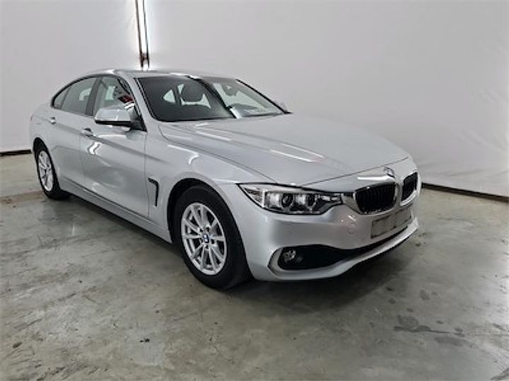 Photo 2 VIN: WBA4E71050G550440 - BMW 4 GRAN COUPE DIESEL 