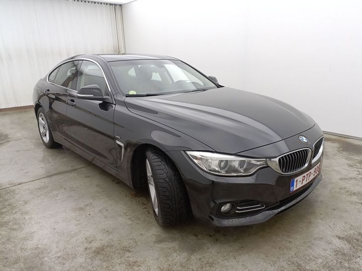 Photo 7 VIN: WBA4E71050G746328 - BMW 4-SERIE GRAN COUP 