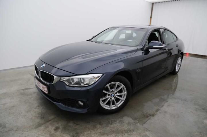 Photo 1 VIN: WBA4E71050G746376 - BMW 4-SERIE GRAN COUP 