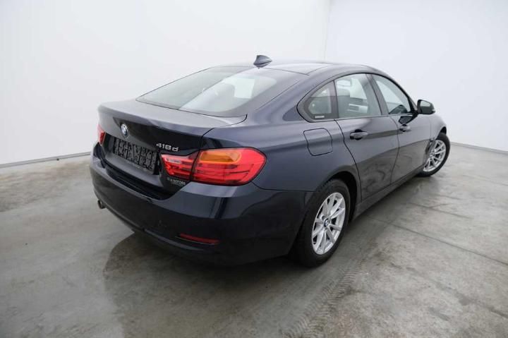 Photo 2 VIN: WBA4E71050G746376 - BMW 4-SERIE GRAN COUP 