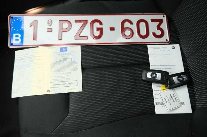 Photo 4 VIN: WBA4E71050G746376 - BMW 4-SERIE GRAN COUP 