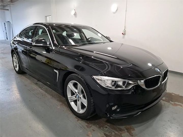 Photo 2 VIN: WBA4E71050G746796 - BMW 4 GRAN COUPE DIESEL 