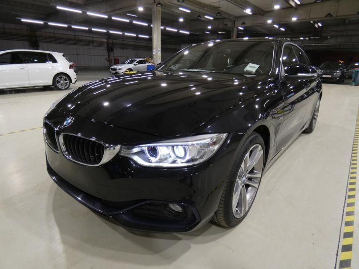 Photo 1 VIN: WBA4E71050G746989 - BMW 4 GRAN COUPE 