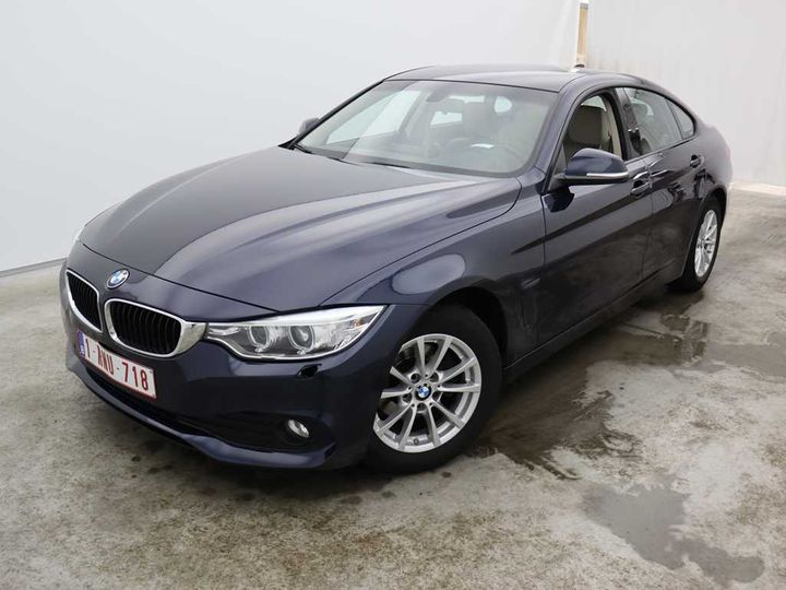 Photo 0 VIN: WBA4E71050G747351 - BMW 4-SERIE GRAN COUP 