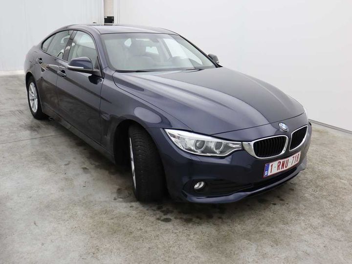 Photo 8 VIN: WBA4E71050G747351 - BMW 4-SERIE GRAN COUP 