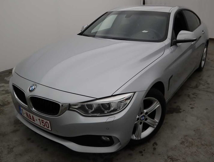 Photo 1 VIN: WBA4E71060G518919 - BMW 4-SERIE GRAN COUP 