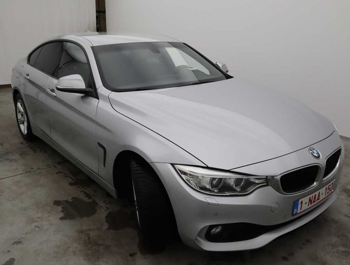 Photo 8 VIN: WBA4E71060G518919 - BMW 4-SERIE GRAN COUP 