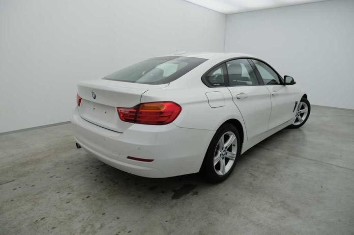 Photo 2 VIN: WBA4E71060G519990 - BMW 4-SERIE GRAN COUP 