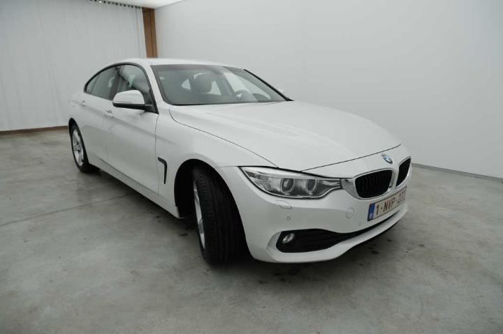 Photo 8 VIN: WBA4E71060G519990 - BMW 4-SERIE GRAN COUP 