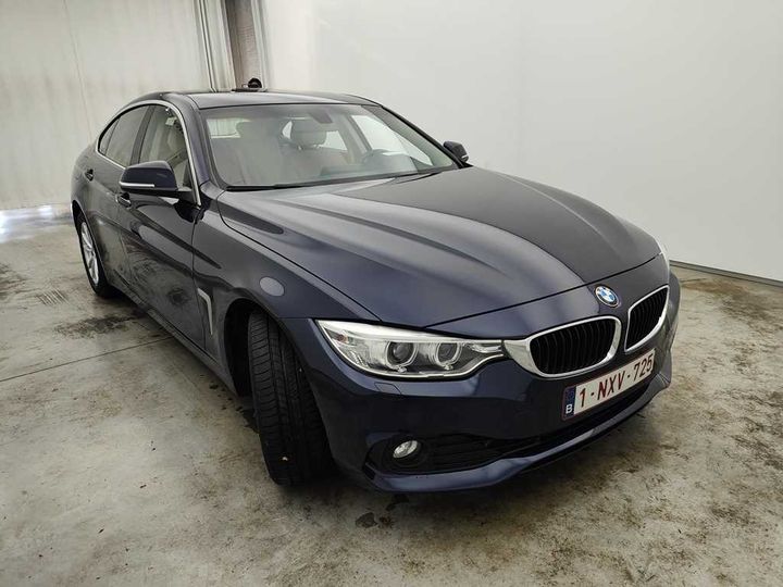 Photo 8 VIN: WBA4E71060G520055 - BMW 4-SERIE GRAN COUP 