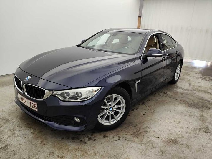 Photo 1 VIN: WBA4E71060G520055 - BMW 4-SERIE GRAN COUP 