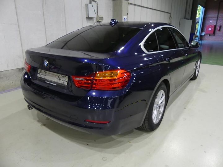 Photo 2 VIN: WBA4E71060G520119 - BMW 4 GRAN COUPE 