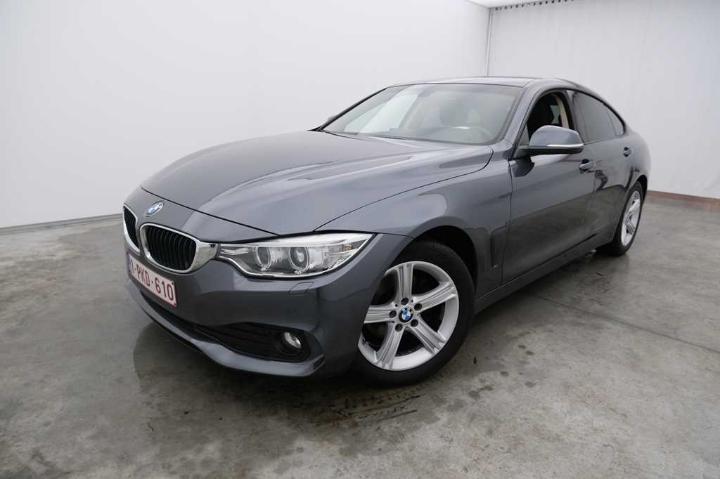 Photo 0 VIN: WBA4E71060G520394 - BMW 4-SERIE GRAN COUP 