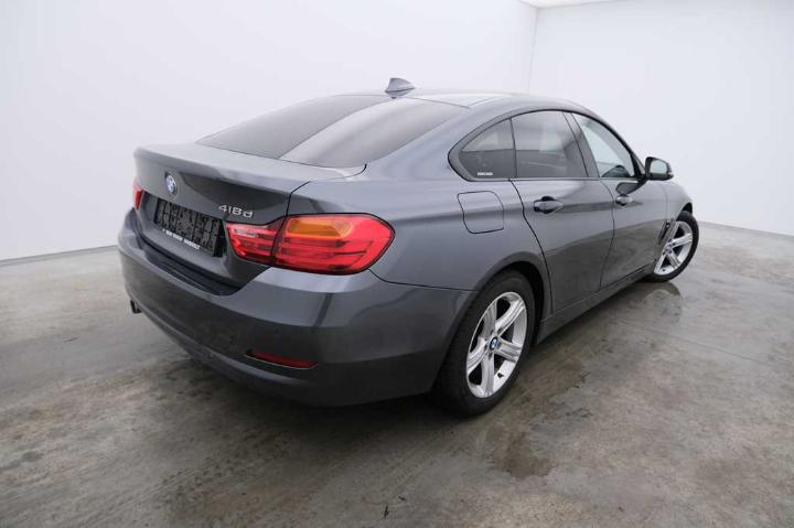 Photo 2 VIN: WBA4E71060G520394 - BMW 4-SERIE GRAN COUP 