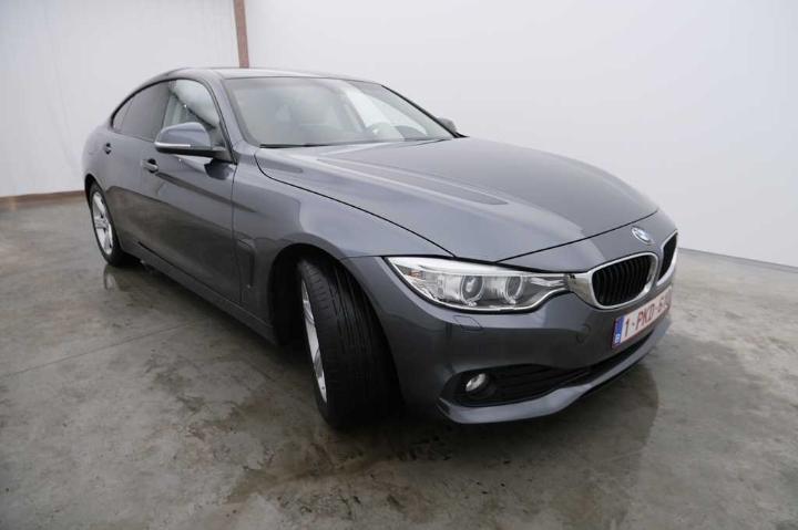 Photo 8 VIN: WBA4E71060G520394 - BMW 4-SERIE GRAN COUP 