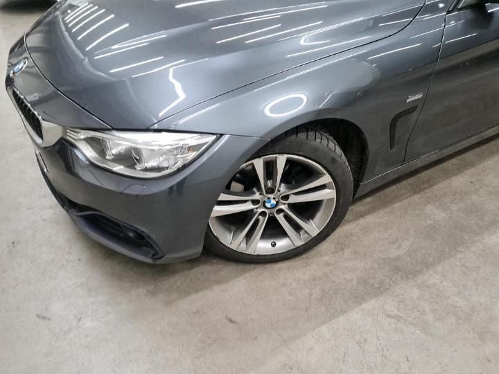 Photo 14 VIN: WBA4E71060G549121 - BMW 4 GRAN COUPE 