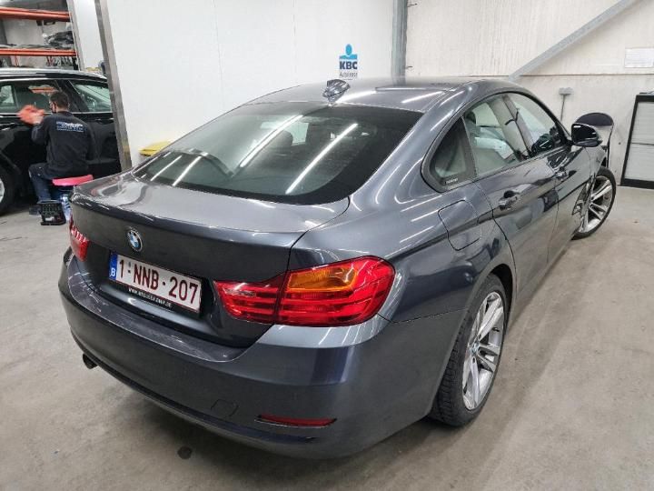 Photo 2 VIN: WBA4E71060G549121 - BMW 4 GRAN COUPE 