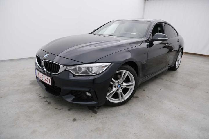 Photo 1 VIN: WBA4E71060G549541 - BMW 4-SERIE GRAN COUP 