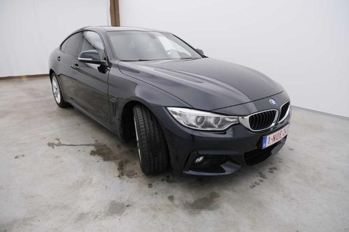 Photo 8 VIN: WBA4E71060G549541 - BMW 4-SERIE GRAN COUP 