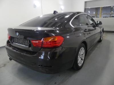 Photo 4 VIN: WBA4E71060G549653 - BMW 4 GRAN COUPE DIESEL 