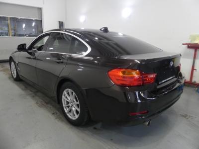 Photo 3 VIN: WBA4E71060G549653 - BMW 4 GRAN COUPE DIESEL 