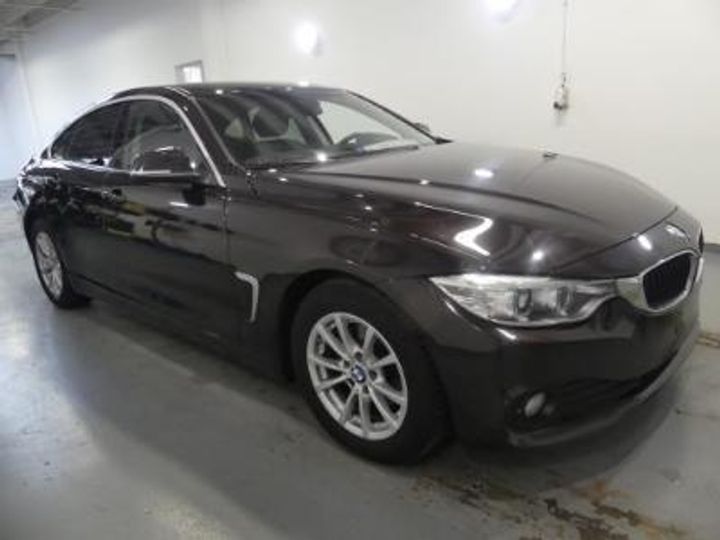 Photo 2 VIN: WBA4E71060G549653 - BMW 4 GRAN COUPE DIESEL 