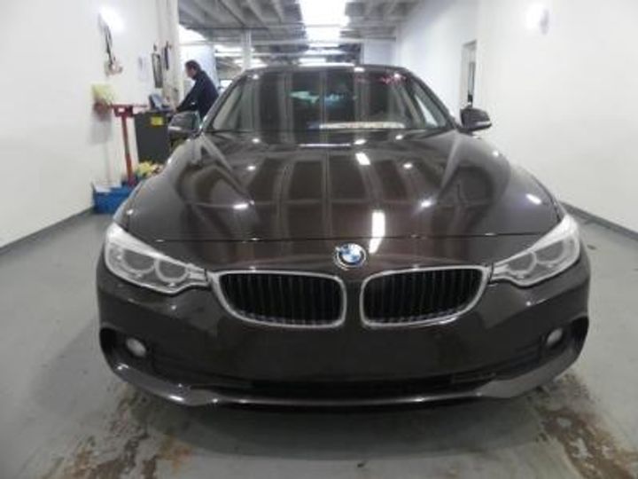 Photo 5 VIN: WBA4E71060G549653 - BMW 4 GRAN COUPE DIESEL 