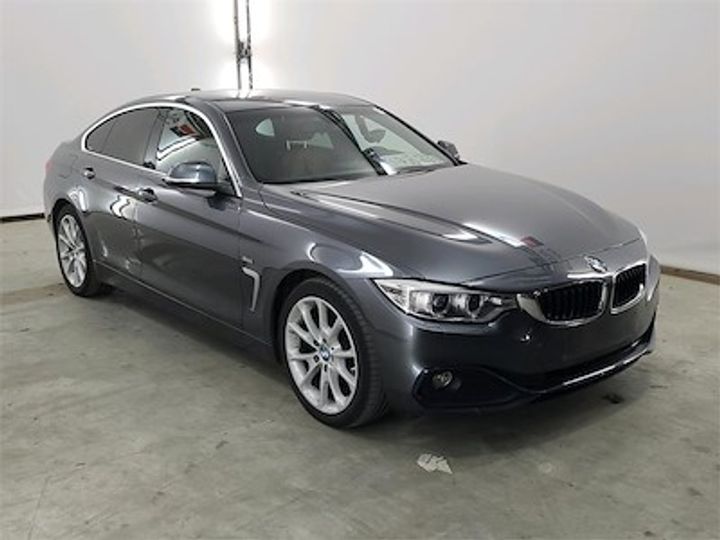 Photo 2 VIN: WBA4E71060G549829 - BMW 4 GRAN COUPE DIESEL 